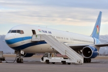 Tajik national air carrier can resume flights in summer