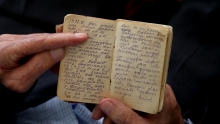 О чем рассказывает дневник 100-летнего жителя Согда?