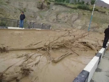 Стихия в Таджикистане: В Пенджикенте погибли двое душанбинцев, в районе Рудаки эвакуирован целый  джамоат