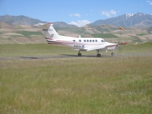 Flights to Khorog resumed at request of GBAO governor