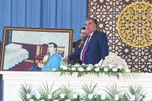 Президент Таджикистана: 