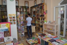 «Совет на пятерку»: Где в Душанбе приобрести учебники для школьников