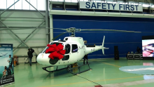 Kazakhstan to supply helicopters of its own assembly to Tajikistan for Somon Air