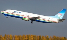 Tajik national air carrier resumes flights to New Delhi