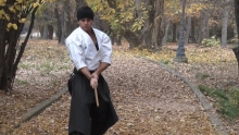 Таджикский самурай: Через что прошел Фотех, чтобы стать лучшим в айкидо