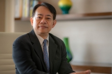 New ADB President Masatsugu Asakawa assumes office