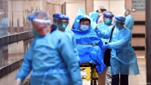 В Китае зафиксированы еще 38 смертей от коронавируса