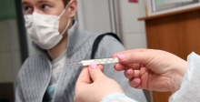 В России у двух человек обнаружили коронавирус из Китая