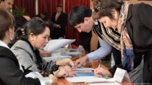 В Таджикистане для проведения парламентских выборов мобилизованы педагоги