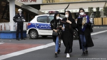 В Иране от коронавируса скончались 8 человек