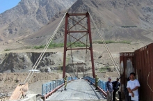 Таджикистан усилил контроль на таджикско-афганской границе из-за коронавируса. Там уже есть зараженные