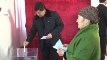 В Таджикистане начались выборы в нижнюю палату парламента