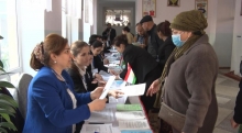Парламентские выборы в Таджикистане: явка избирателей к 12 часам составила 47,1%