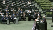 В Иране парламент приостановил работу из-за коронавируса