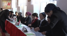 ЦИК: Выборы в Таджикистане признаны состоявшимися