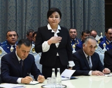 Новый вице-премьер Таджикистана возглавила республиканский штаб по противодействию  коронавирусу