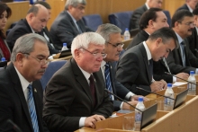 В новоизбранном парламенте Таджикистана три партии создадут свои фракции