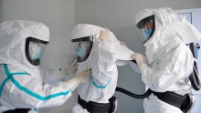 У двух россиян в Объединенных Арабских Эмиратах нашли коронавирус