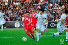 Футбольный матч Таджикистан - Монголия в отборе ЧМ отложен из-за коронавируса