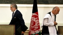В Афганистане прошли сразу две церемонии вступления в должность президента страны