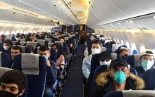 Одиннадцатый случай коронавируса узбекские врачи зафиксировали у пассажира из Дубая