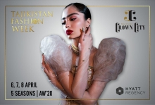 Tajikistan Fashion Week отменена из-за угрозы коронавируса