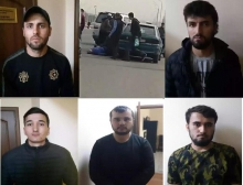 Поймать за 20 минут. Милиция Душанбе задержала пятерых мужчин, которые жестоко избили отца троих детей