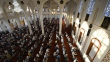 В Таджикистане с 20 марта разрешаются совместные молитвы в мечетях
