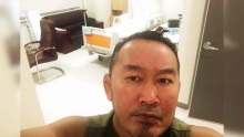 Селфи президента Монголии на карантине из-за коронавируса опубликовали в Сети