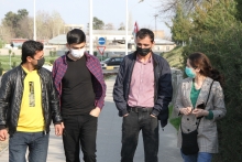 Коронавирус: Как Таджикистан должен обезопасить себя от пандемии?