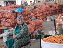 Как коронавирус влияет на таджикский продуктовый рынок?