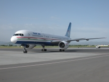 «Таджик Эйр» доставила в Душанбе пассажиров «ЮтЭйра», застрявших во Внуково