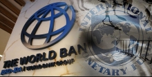 ВБ и МВФ просят G20 отложить взыскание долгов с наиболее бедных стран