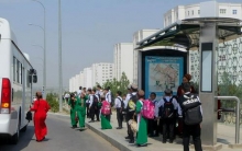 В Туркменистане из-за коронавируса продлили школьные каникулы
