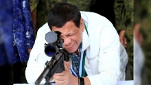 Президент Филиппин приказал «стрелять насмерть» по носителям коронавируса при сопротивлении