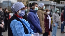 В Турции запретили продажу медицинских масок. Их будут раздавать бесплатно