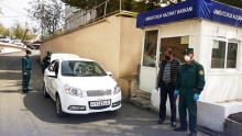 В Ташкенте создали более 500 пунктов контроля за населением, следящих за карантинным режимом