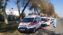 В Узбекистане третья  жертва коронавируса: скончался 40-летний пациент