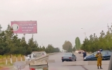 На севере Таджикистана частично закрыт самый большой кишлак. Главврач местной больницы на карантине