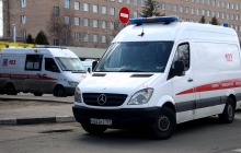 Хостел мигрантов под Петербургом стал очагом коронавируса, 10 заражённых госпитализировали