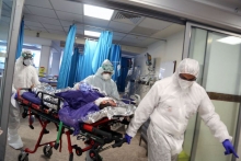 Посольство Таджикистана в России сообщило о смерти таджикского мигранта с коронавирусом