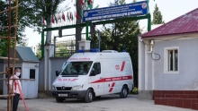 Коронавируса в Таджикистане нет. Кто заполнил все больницы?