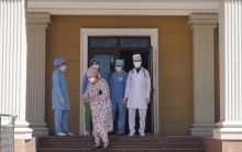 Гражданское сообщество Таджикистана просит ВОЗ посетить медучреждения, СИЗО и колонии