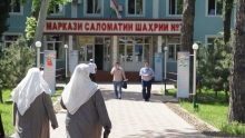 В Таджикистане с начала года от пневмонии скончались 95 человек