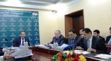 Минпром Таджикистана последовал инициативе президента и отдал месячный заработок в фонд борьбы с коронавирусом