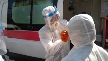 В Кыргызстане выявили коронавирус у четырёх студентов, вернувшихся из Таджикистана