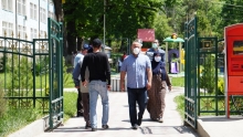 Коронавирус в Таджикистане: за сутки 4 умерших и 82 новых заражения