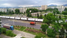 Шавкат Мирзиёев направил в Таджикистан мобильные медицинские контейнеры