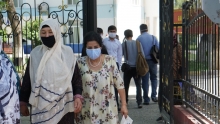 Коронавирус в Таджикистане: число зараженных достигло 1322 человек