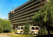 Как строились «Садбарг» и гостиница «Таджикистан»